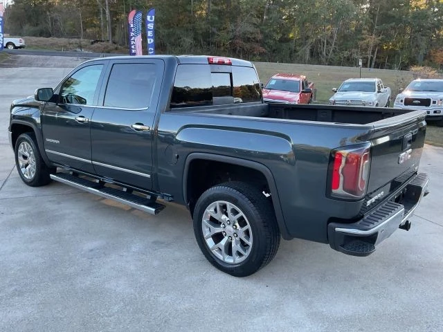 2018 GMC Sierra 4th Gen - Image 8 of 21