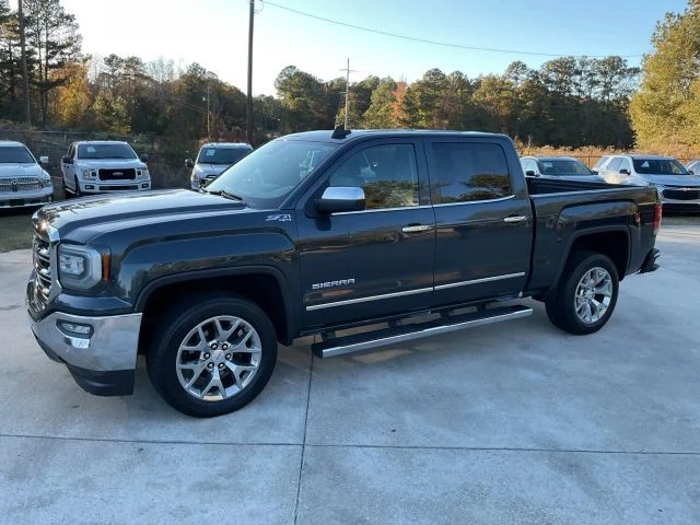 2018 GMC Sierra 4th Gen - Image 2 of 21