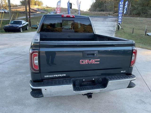 2018 GMC Sierra 4th Gen - Image 11 of 21