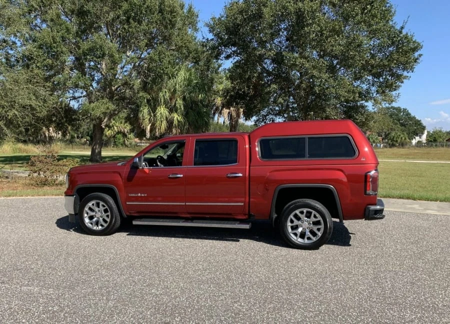 2018 GMC Sierra 4th Gen - Image 2 of 17