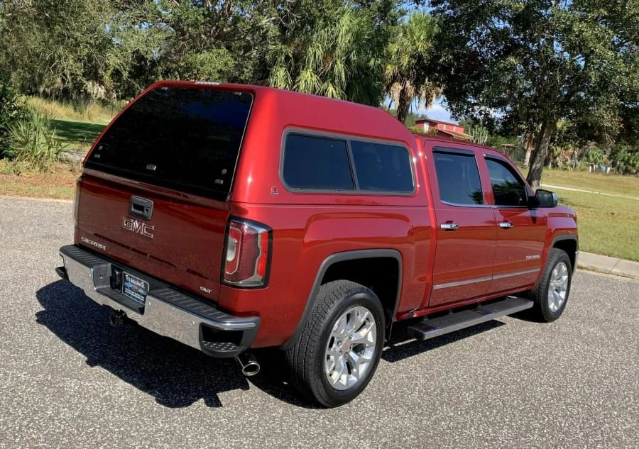 2018 GMC Sierra 4th Gen - Image 3 of 17