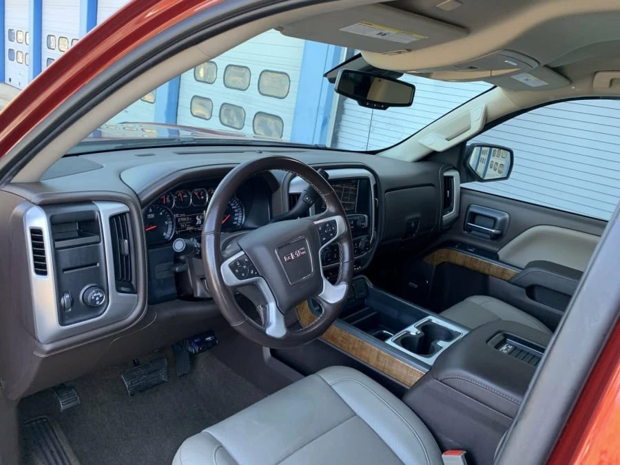 2018 GMC Sierra 4th Gen - Image 4 of 17