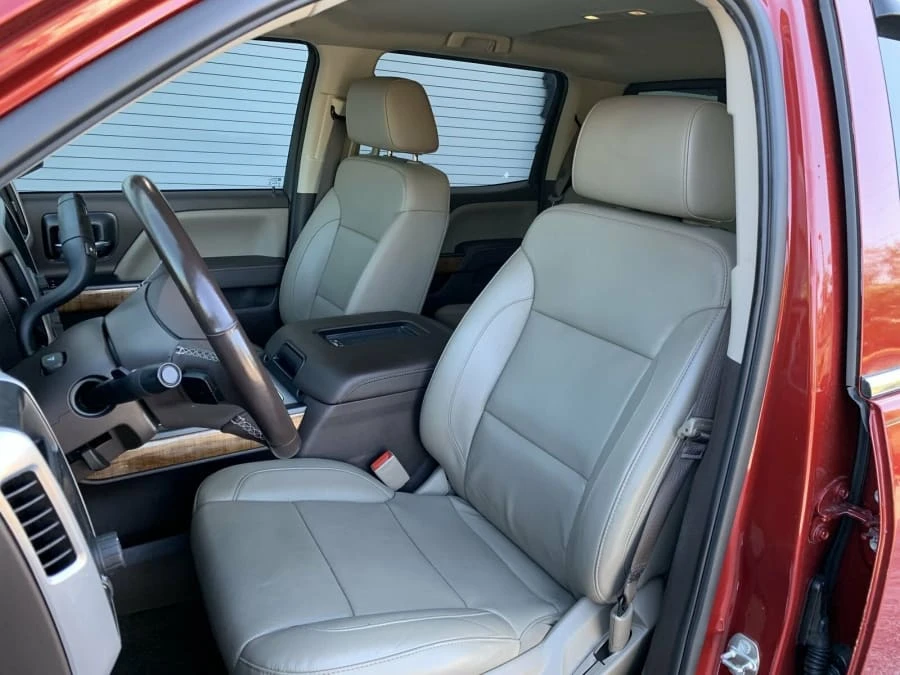 2018 GMC Sierra 4th Gen - Image 5 of 17