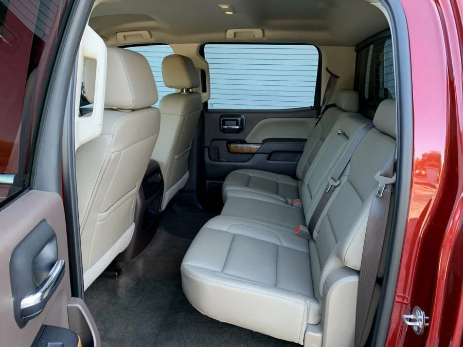 2018 GMC Sierra 4th Gen - Image 6 of 17