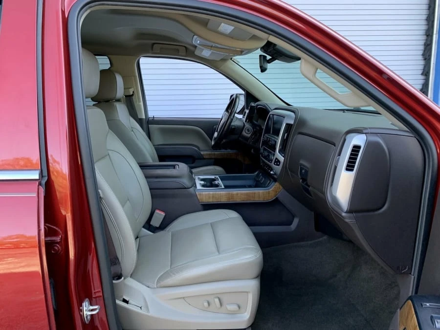 2018 GMC Sierra 4th Gen - Image 7 of 17