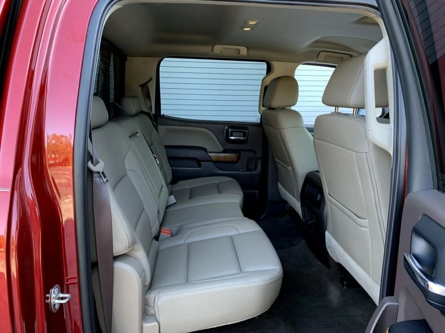 2018 GMC Sierra 4th Gen - Image 8 of 17