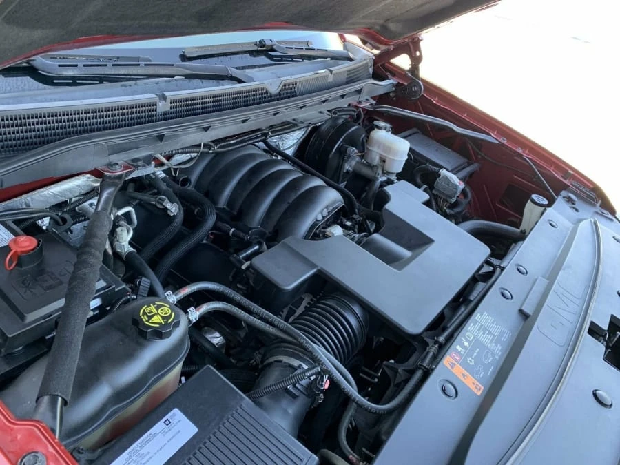 2018 GMC Sierra 4th Gen - Image 10 of 17