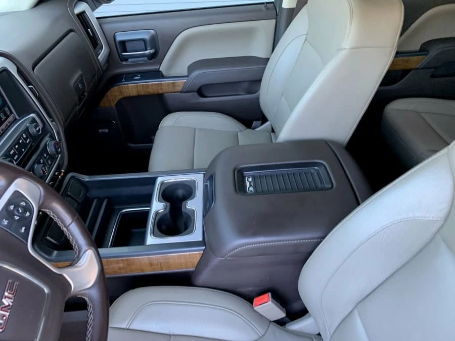 2018 GMC Sierra 4th Gen - Image 11 of 17
