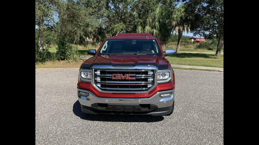 2018 GMC Sierra 4th Gen - Image 14 of 17