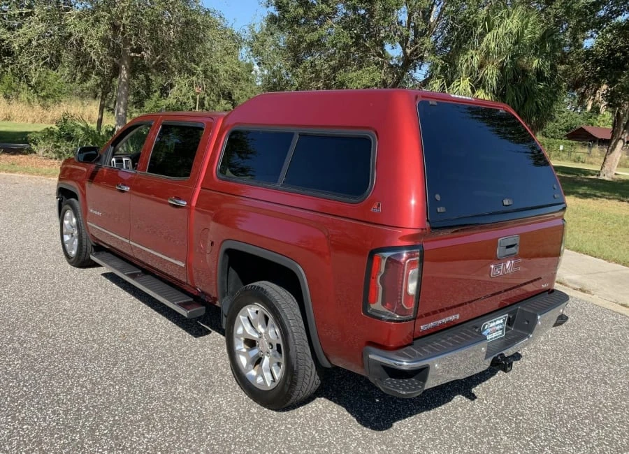 2018 GMC Sierra 4th Gen - Image 15 of 17