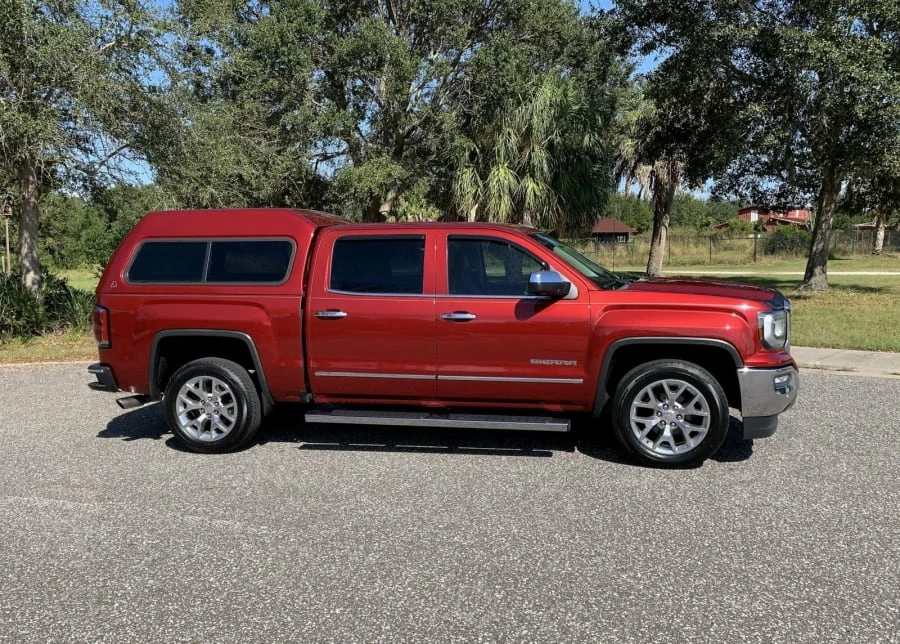 2018 GMC Sierra 4th Gen - Image 16 of 17