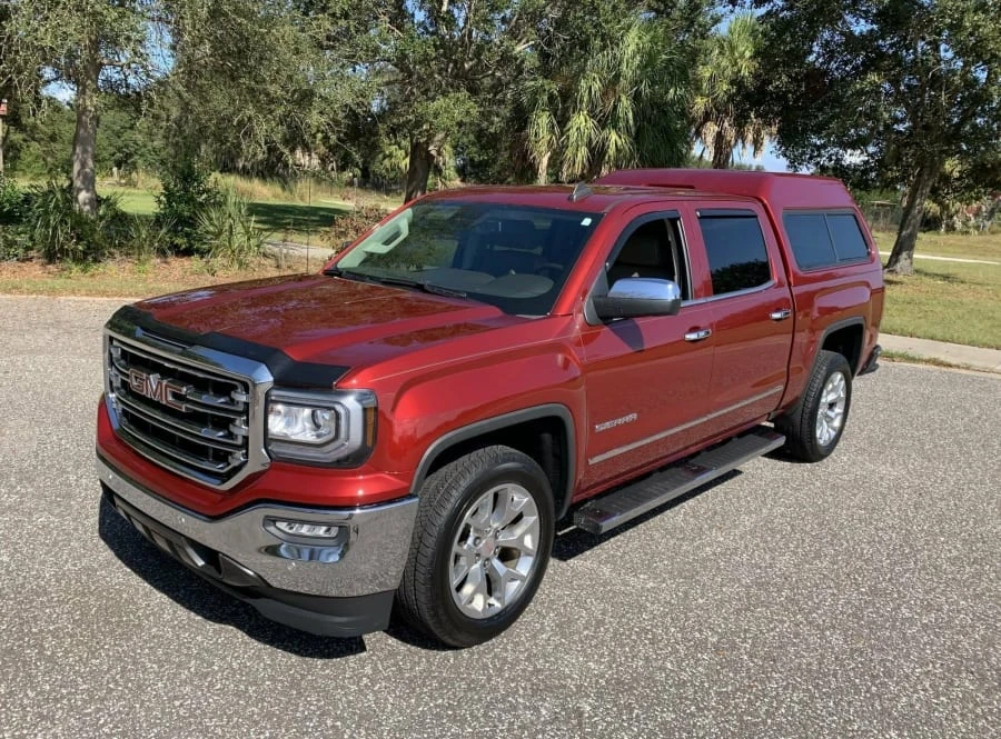 2018 GMC Sierra 4th Gen - Image 17 of 17