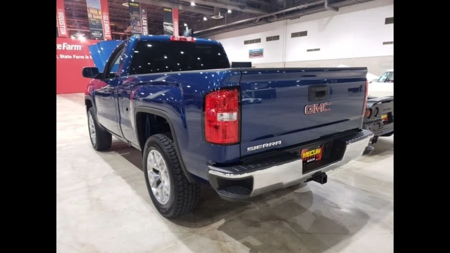 2018 GMC Sierra 4th Gen - Image 2 of 7