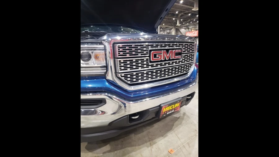 2018 GMC Sierra 4th Gen - Image 3 of 7