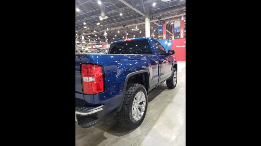 2018 GMC Sierra 4th Gen - Image 6 of 7