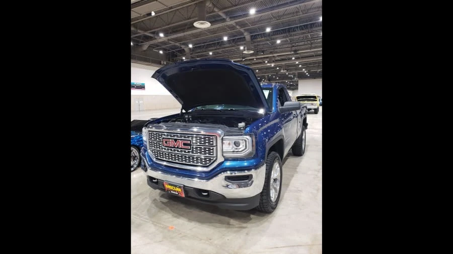 2018 GMC Sierra 4th Gen - Image 7 of 7