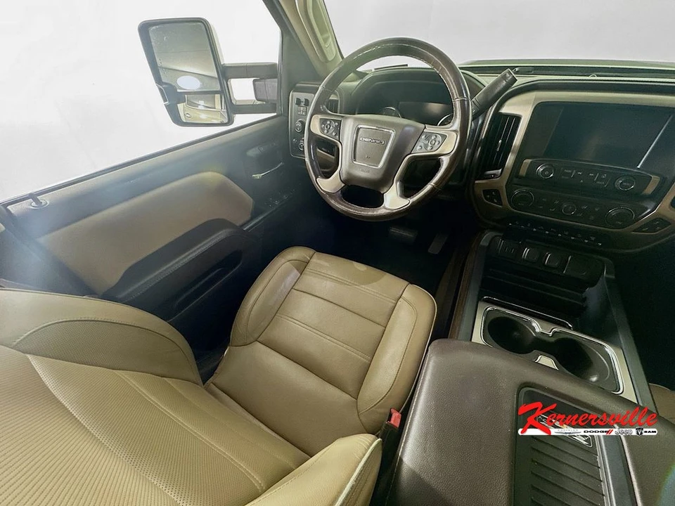 2018 GMC Sierra Heavy Duty 4th Gen - Image 9 of 21