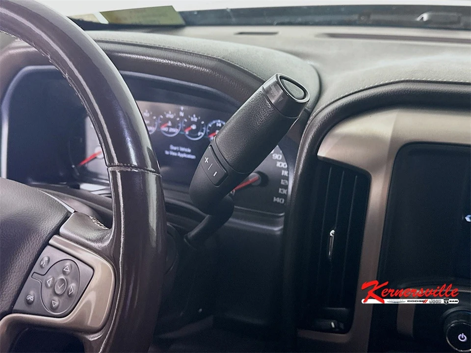 2018 GMC Sierra 3rd Gen - Image 16 of 21