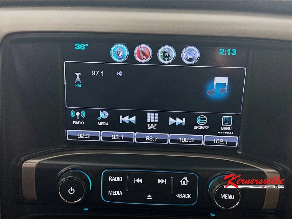 2018 GMC Sierra Heavy Duty 4th Gen - Image 17 of 21