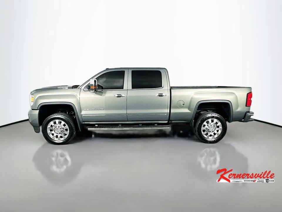 2018 GMC Sierra Heavy Duty 4th Gen - Image 4 of 21