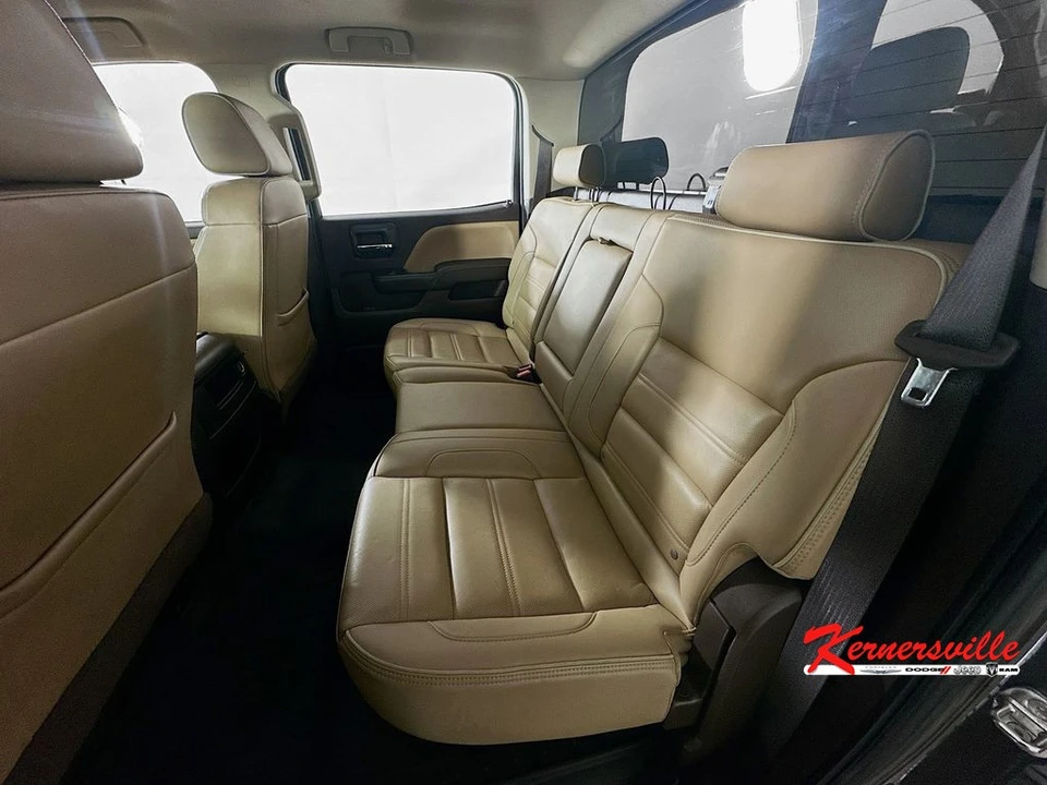 2018 GMC Sierra Heavy Duty 4th Gen - Image 14 of 21