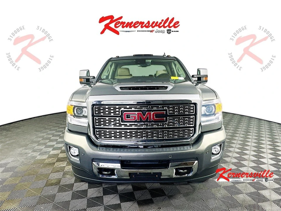 2018 GMC Sierra Heavy Duty 4th Gen - Image 2 of 12