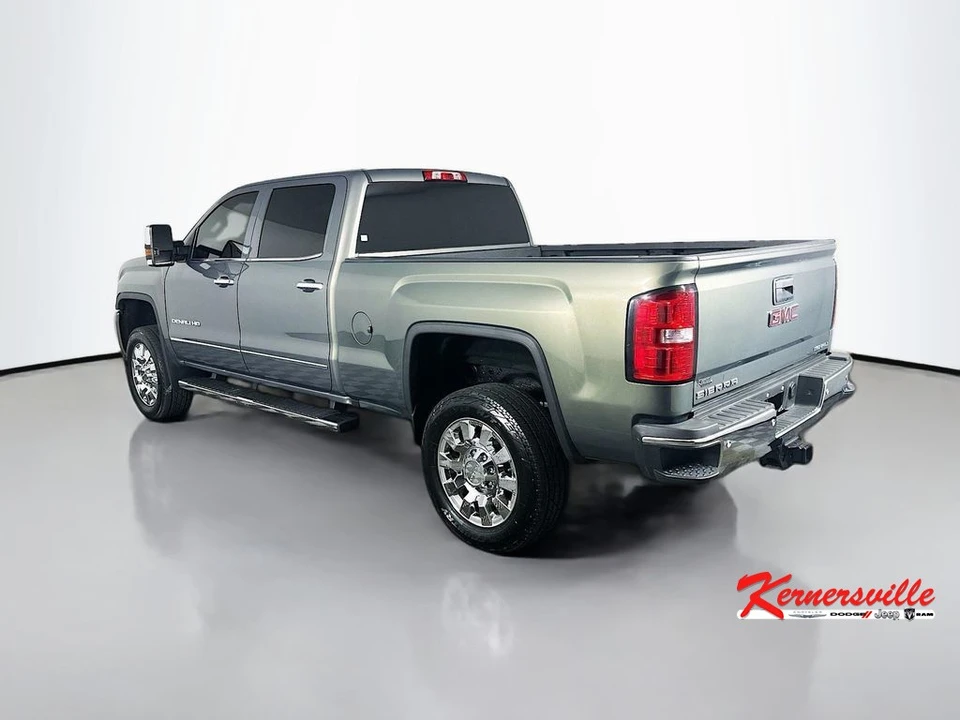 2018 GMC Sierra Heavy Duty 4th Gen - Image 5 of 21