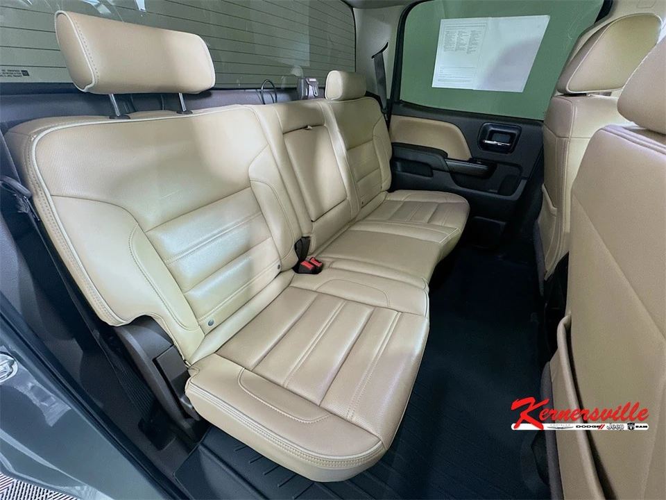 2018 GMC Sierra 3rd Gen - Image 12 of 21