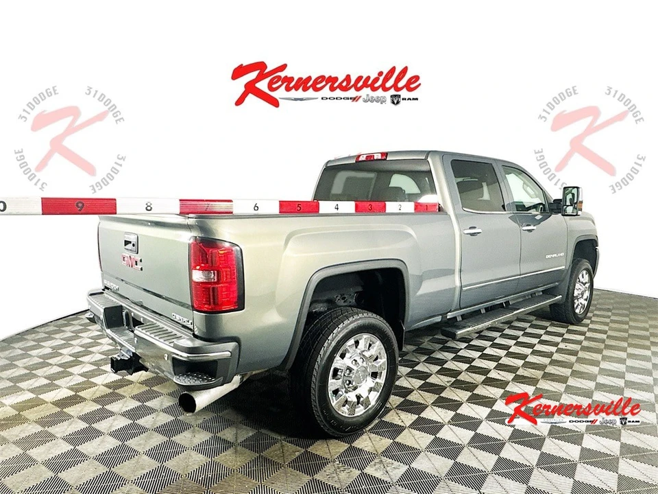 2018 GMC Sierra 3rd Gen - Image 7 of 12