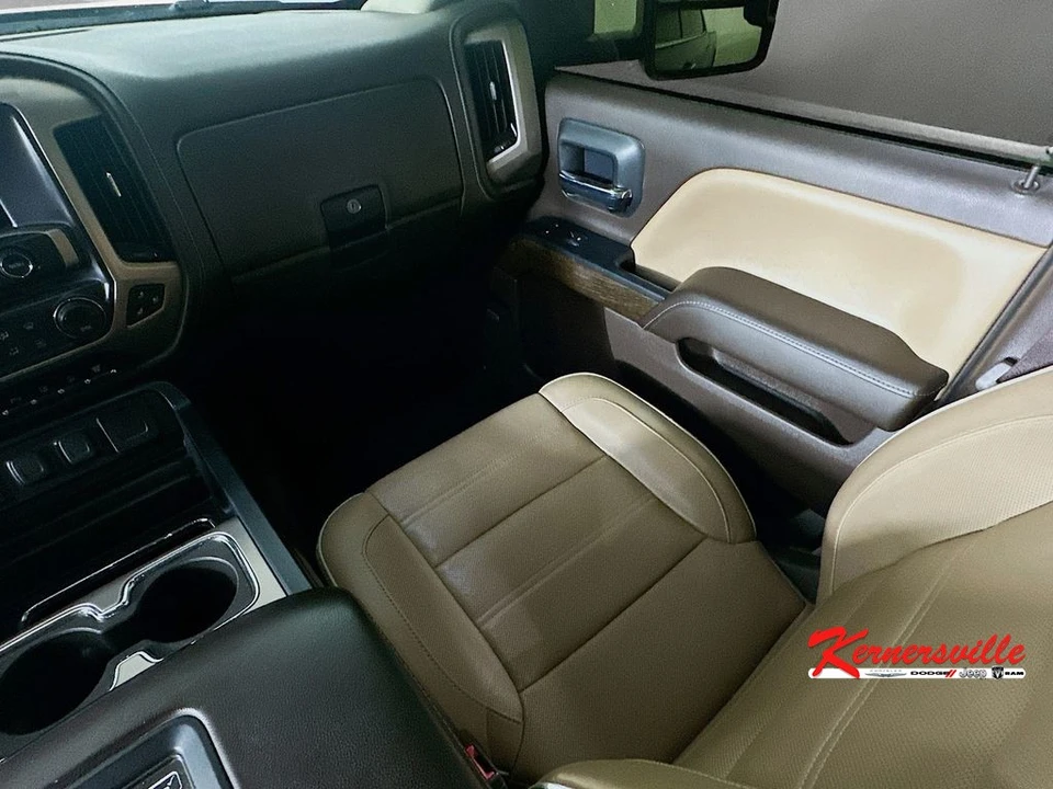 2018 GMC Sierra Heavy Duty 4th Gen - Image 11 of 21