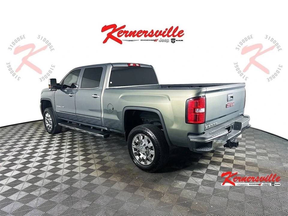 2018 GMC Sierra 3rd Gen - Image 5 of 12