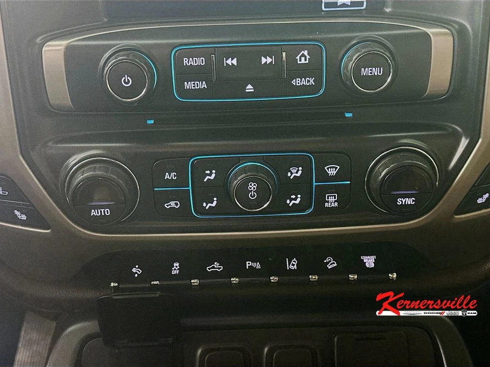 2018 GMC Sierra Heavy Duty 4th Gen - Image 18 of 21