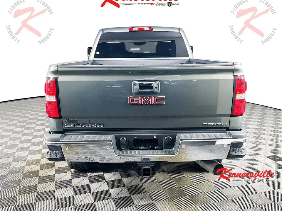 2018 GMC Sierra 3rd Gen - Image 6 of 21
