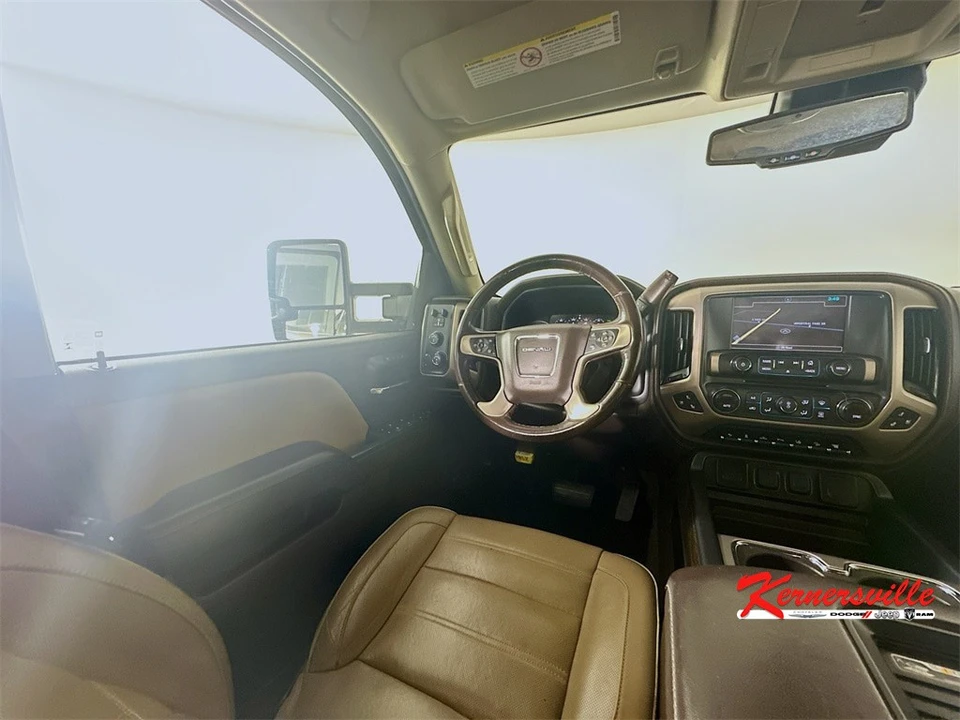 2018 GMC Sierra Heavy Duty 4th Gen - Image 9 of 12