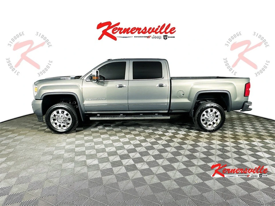 2018 GMC Sierra Heavy Duty 4th Gen - Image 4 of 12