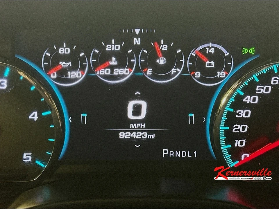 2018 GMC Sierra Heavy Duty 3rd Gen - Image 15 of 21