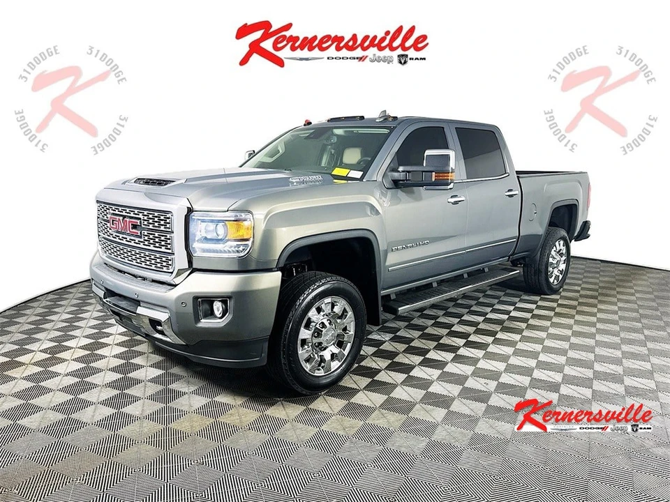 2018 GMC Sierra 3rd Gen - Image 3 of 21