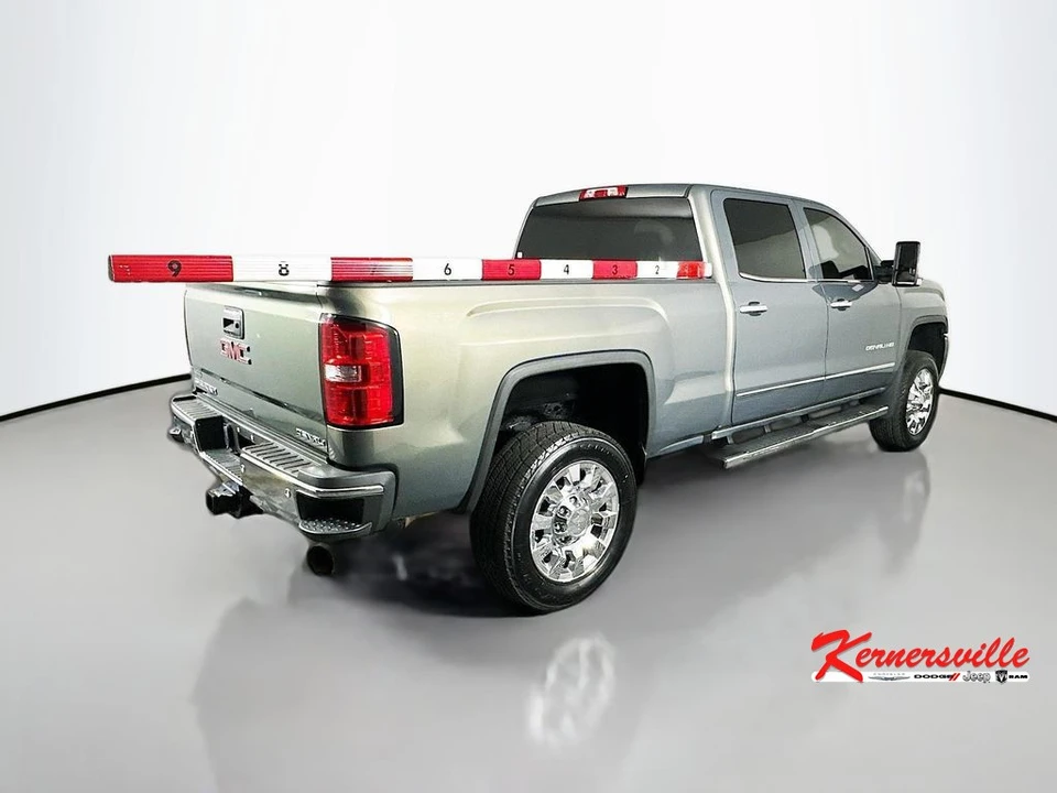 2018 GMC Sierra Heavy Duty 4th Gen - Image 7 of 21