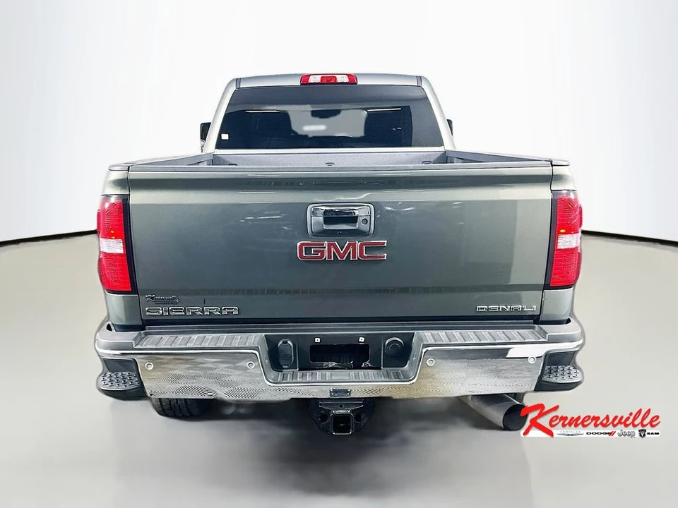 2018 GMC Sierra Heavy Duty 4th Gen - Image 6 of 21