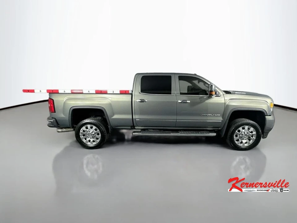 2018 GMC Sierra Heavy Duty 4th Gen - Image 8 of 12