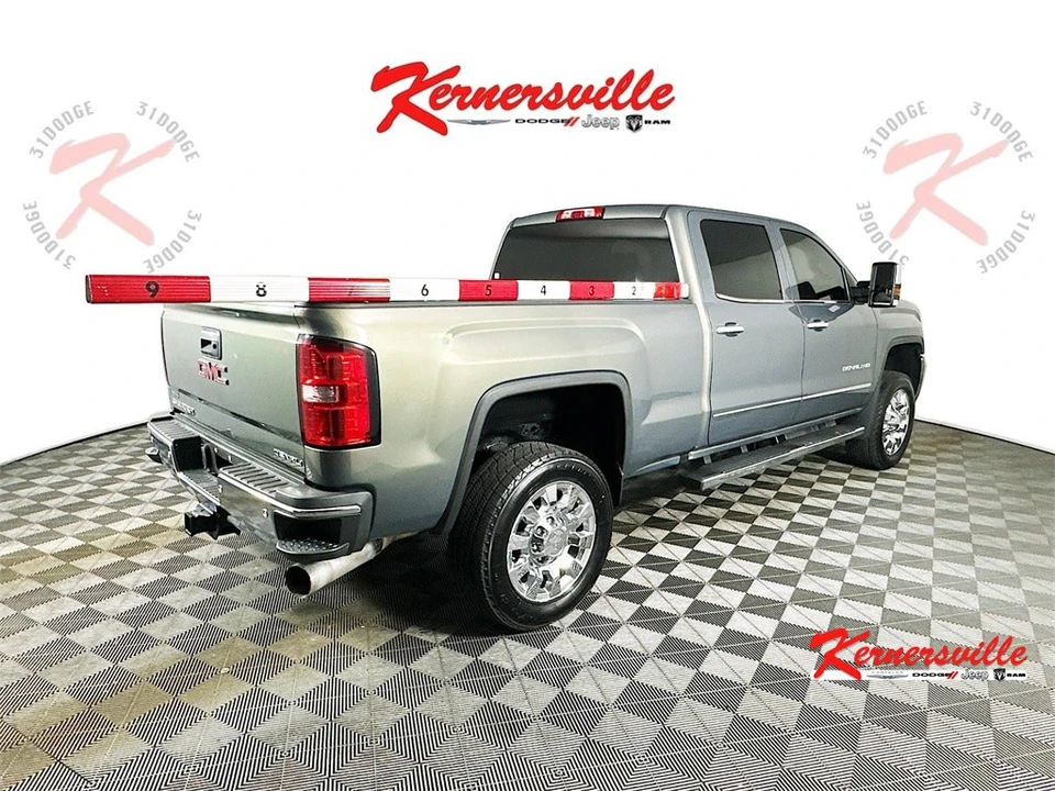 2018 GMC Sierra Heavy Duty 4th Gen - Image 7 of 12