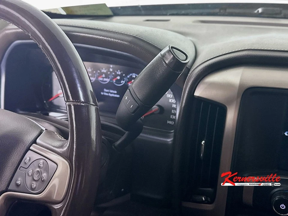 2018 GMC Sierra Heavy Duty 4th Gen - Image 16 of 21