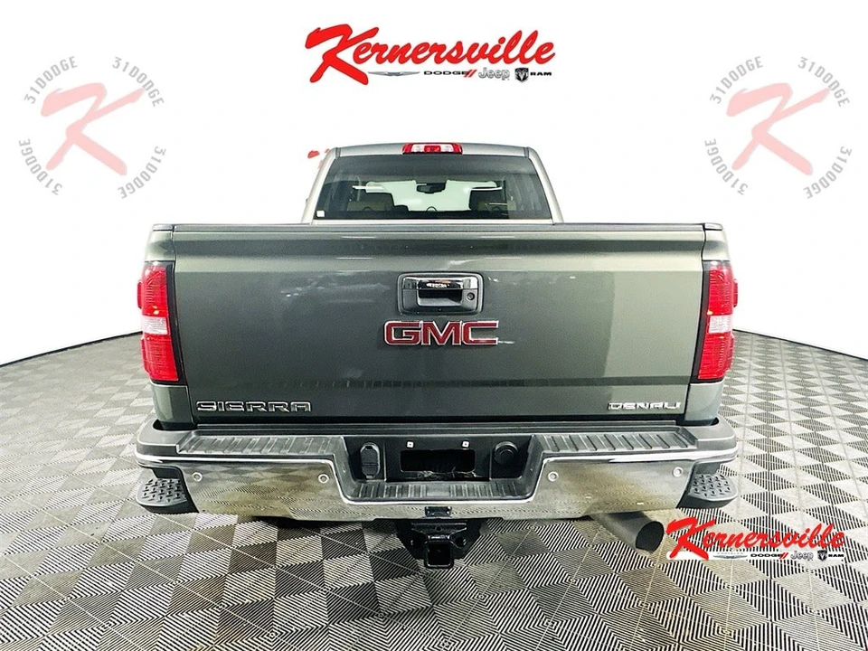 2018 GMC Sierra Heavy Duty 4th Gen - Image 6 of 12