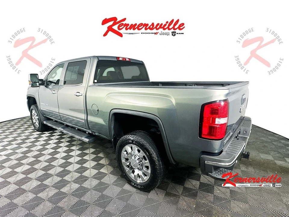 2018 GMC Sierra 3rd Gen - Image 5 of 12