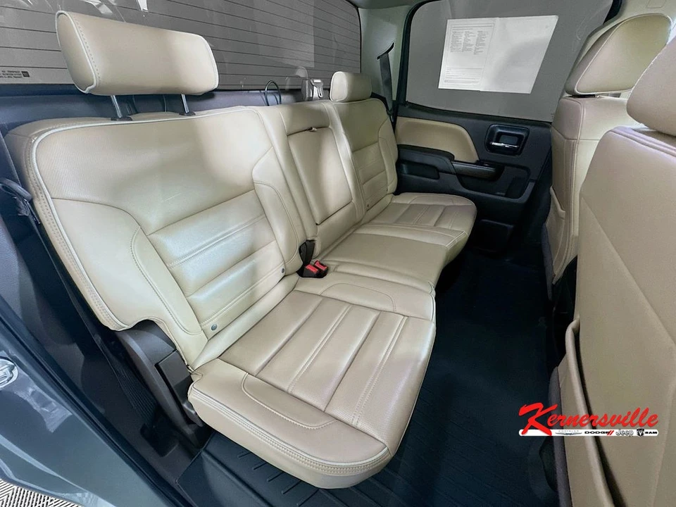 2018 GMC Sierra Heavy Duty 4th Gen - Image 12 of 21