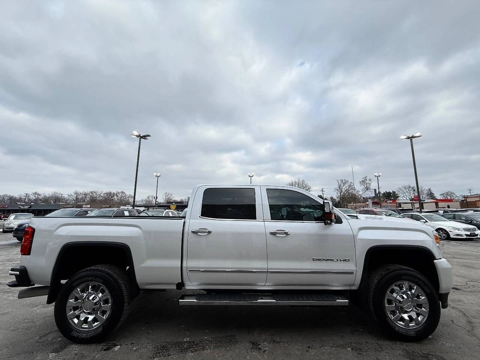 2018 GMC Sierra 3rd Gen - Image 6 of 21