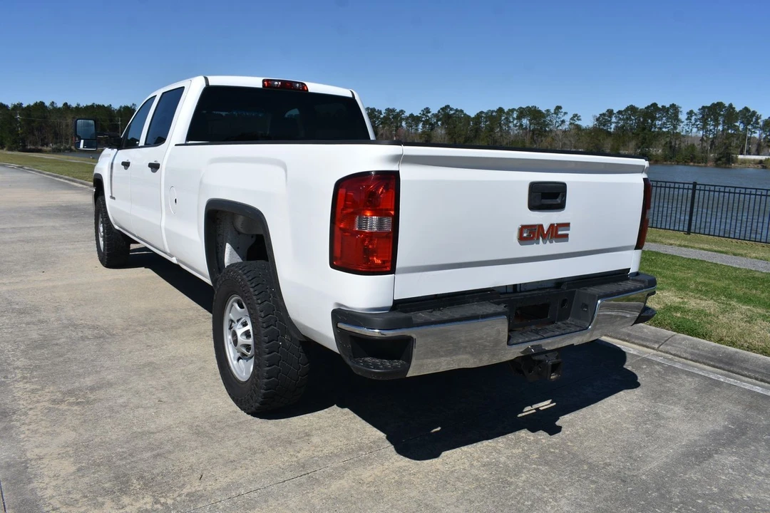 2018 GMC Sierra Heavy Duty 4th Gen - Image 8 of 20