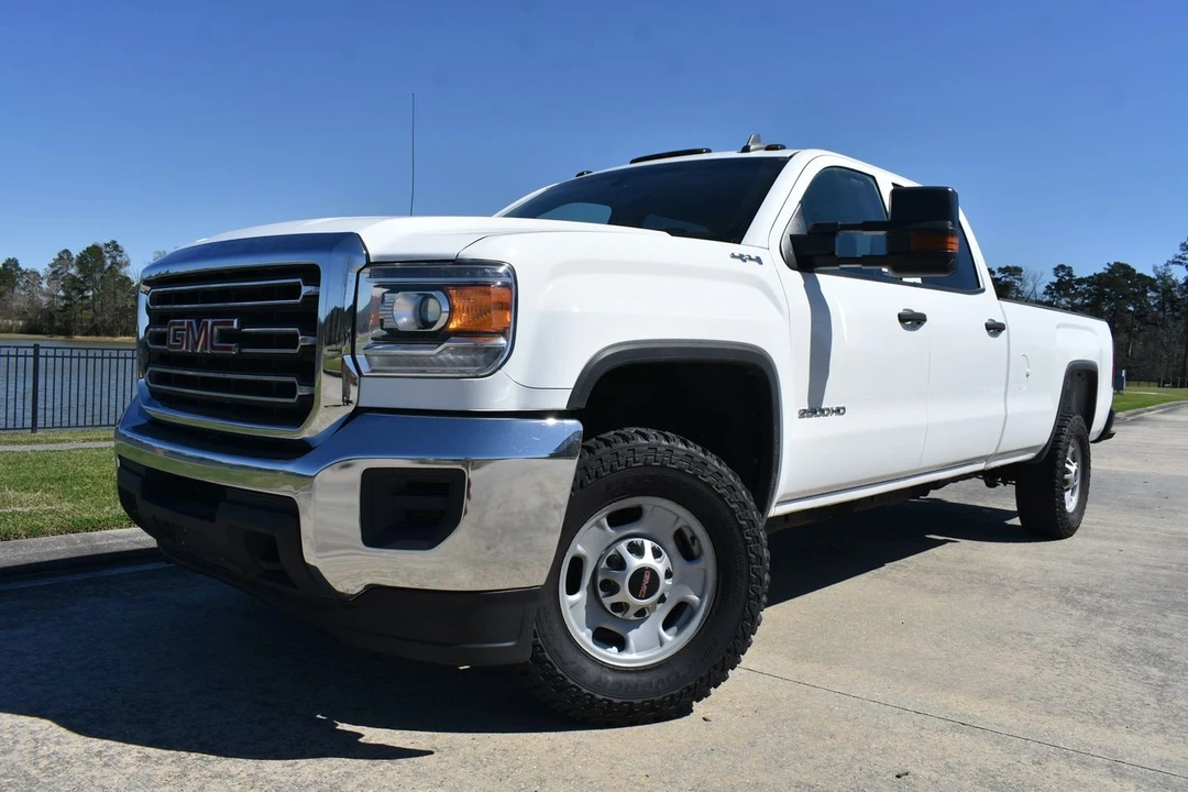 2018 GMC Sierra Heavy Duty 4th Gen - Image 5 of 20