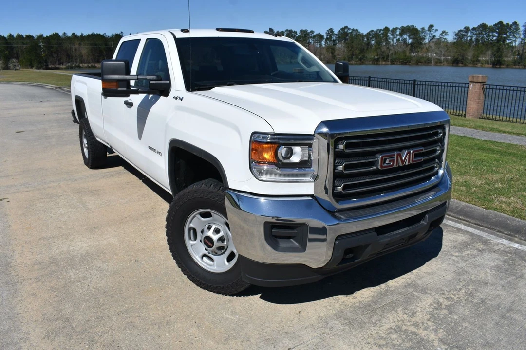 2018 GMC Sierra Heavy Duty 4th Gen - Image 2 of 20