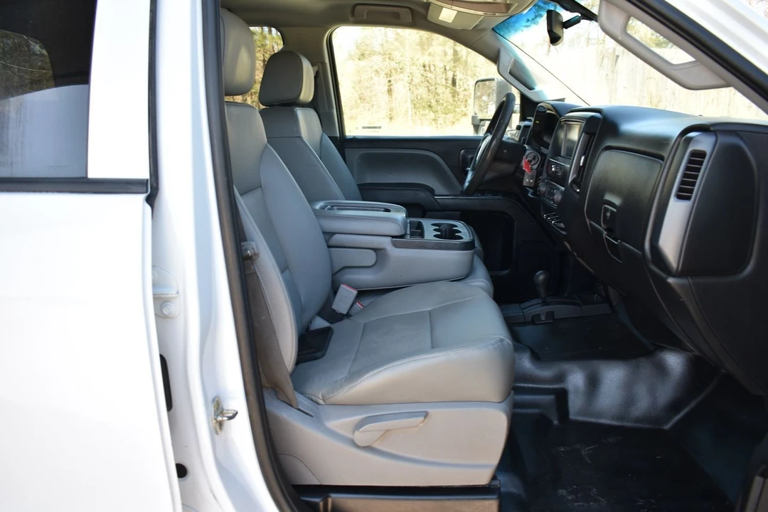 2018 GMC Sierra Heavy Duty 4th Gen - Image 16 of 20